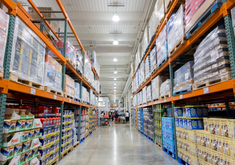 QGS - services - consumer products