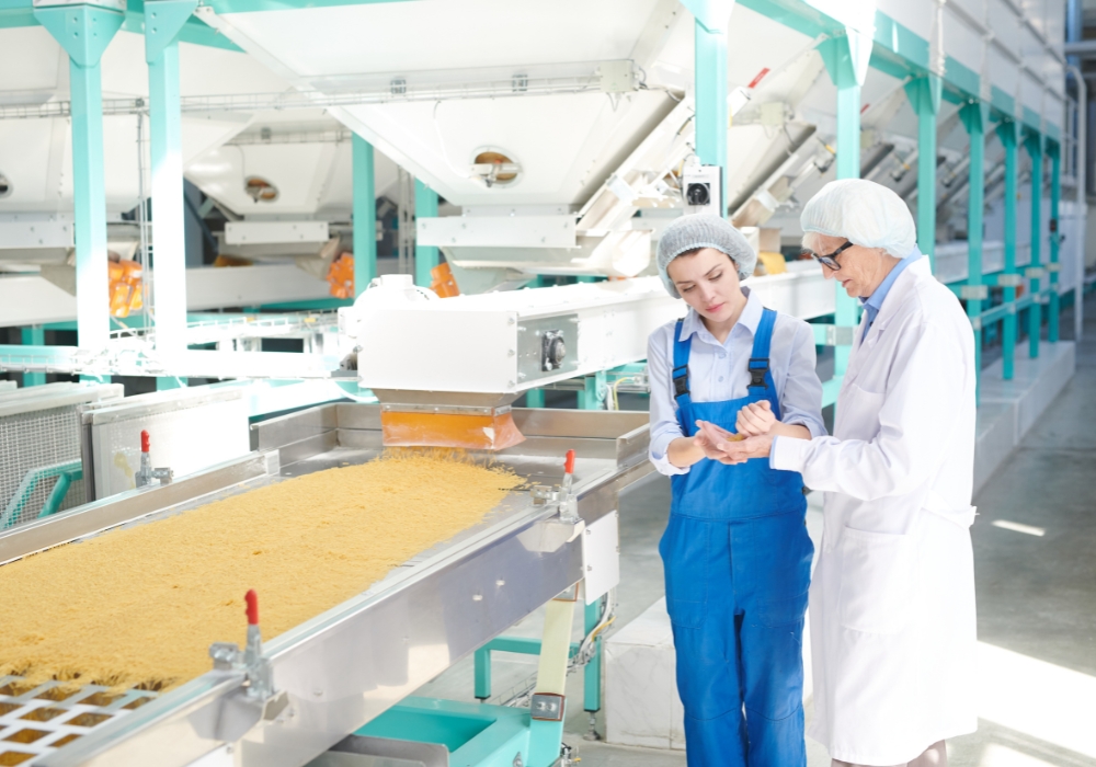 QGS - services - quality control inspection