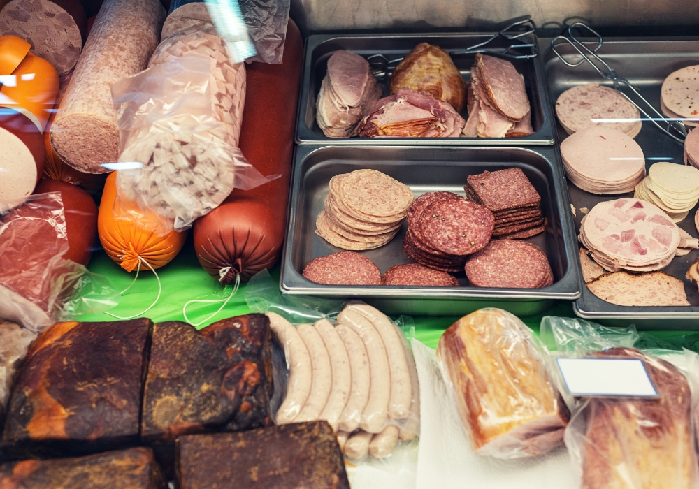 QGS - services - sea foods