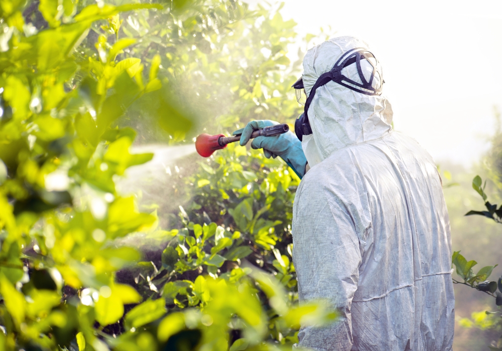QGS - services - Pesticide Inspection