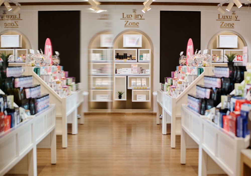 QGS - services - Personal care & cosmetics