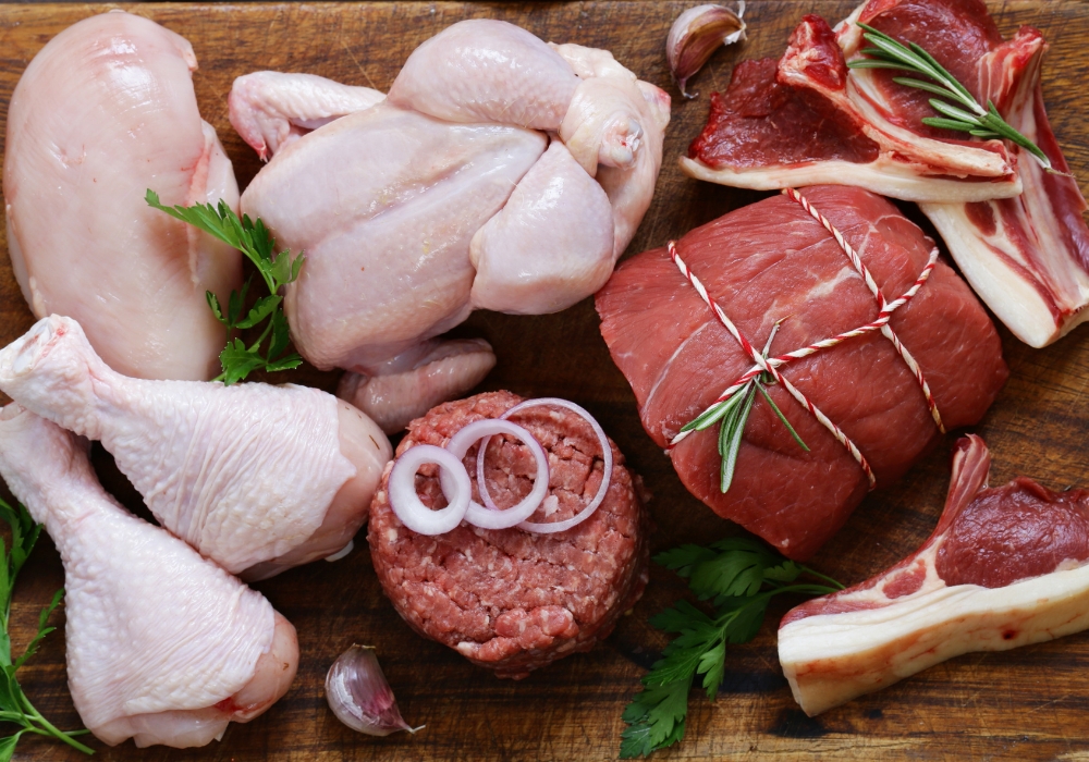 QGS - services - meat & Poultry